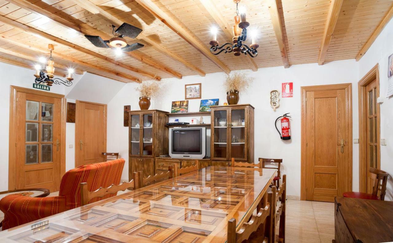 Casa Rural El Fronton Vadillo Exteriör bild